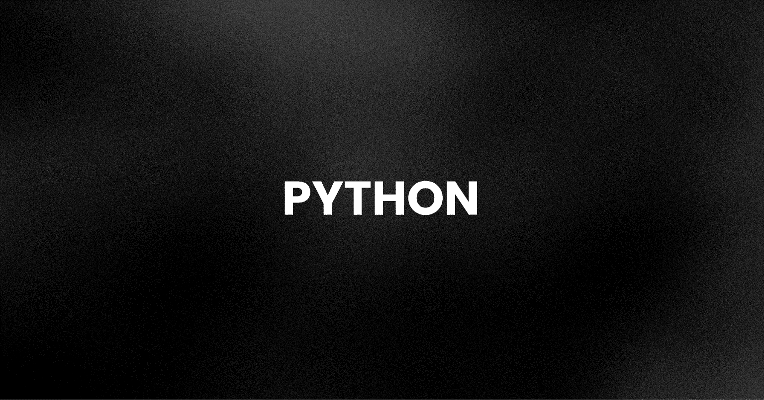 Python